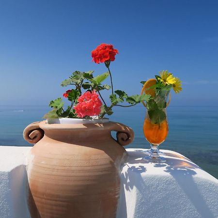 Hotel Aurora Sperlonga Dış mekan fotoğraf