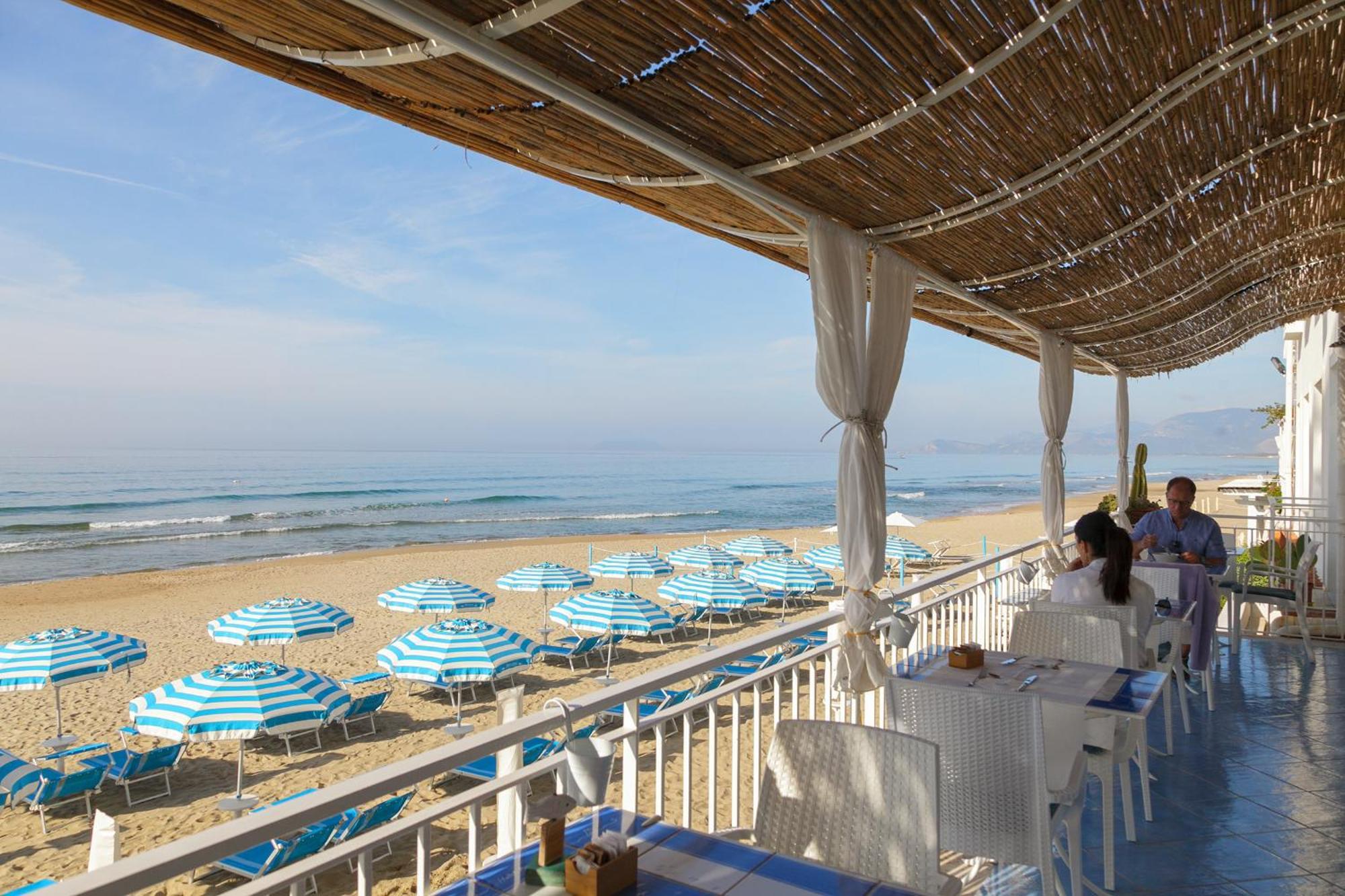 Hotel Aurora Sperlonga Dış mekan fotoğraf
