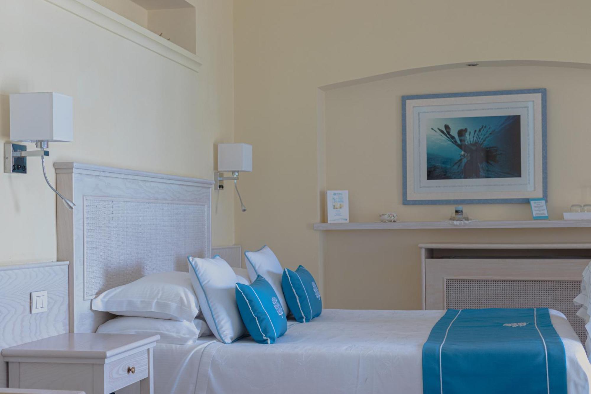Hotel Aurora Sperlonga Dış mekan fotoğraf