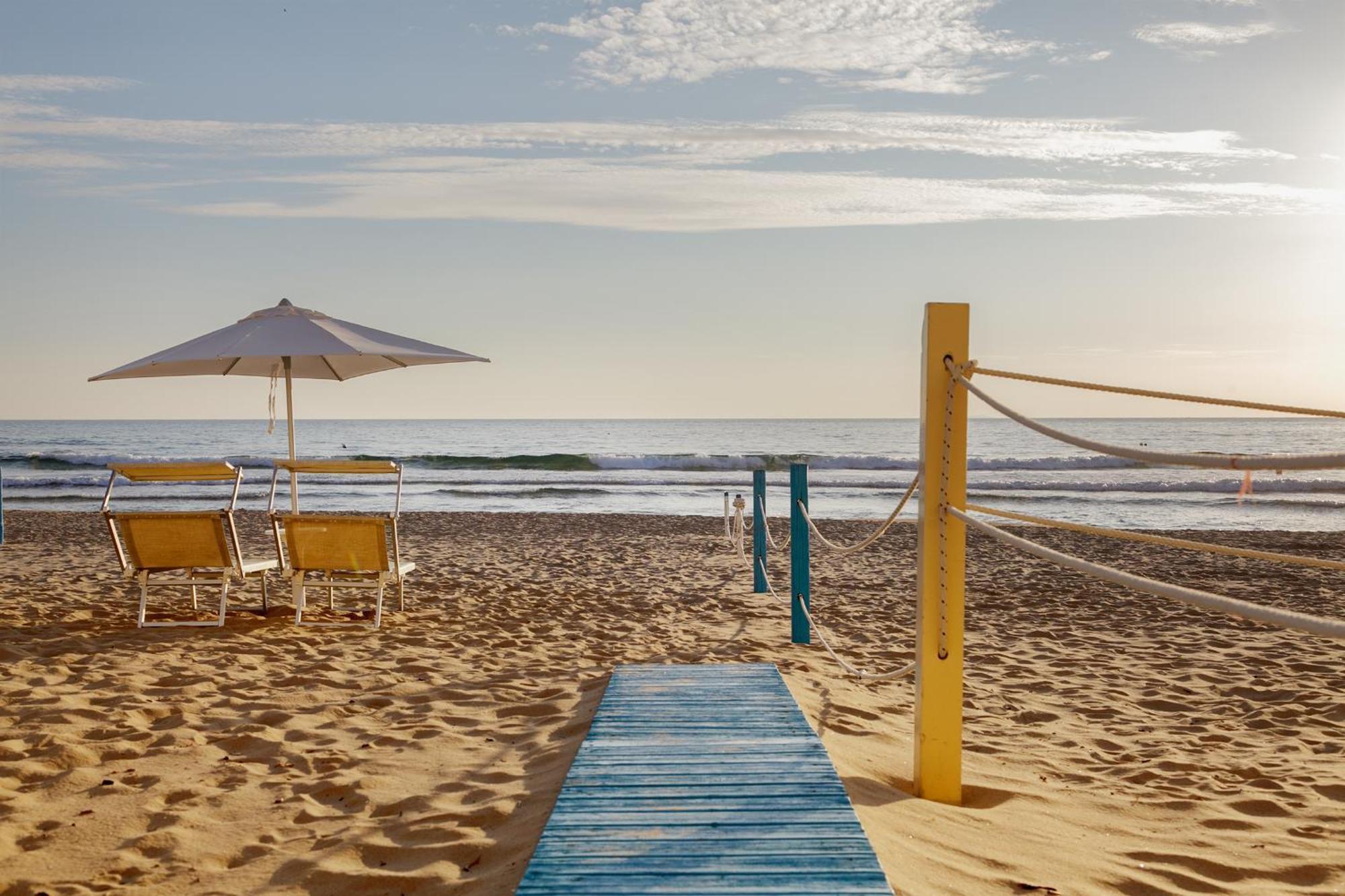 Hotel Aurora Sperlonga Dış mekan fotoğraf