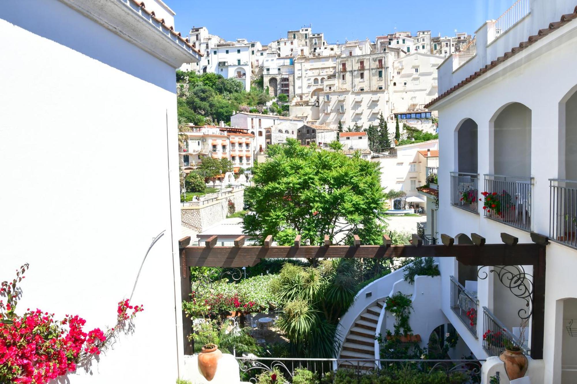 Hotel Aurora Sperlonga Dış mekan fotoğraf