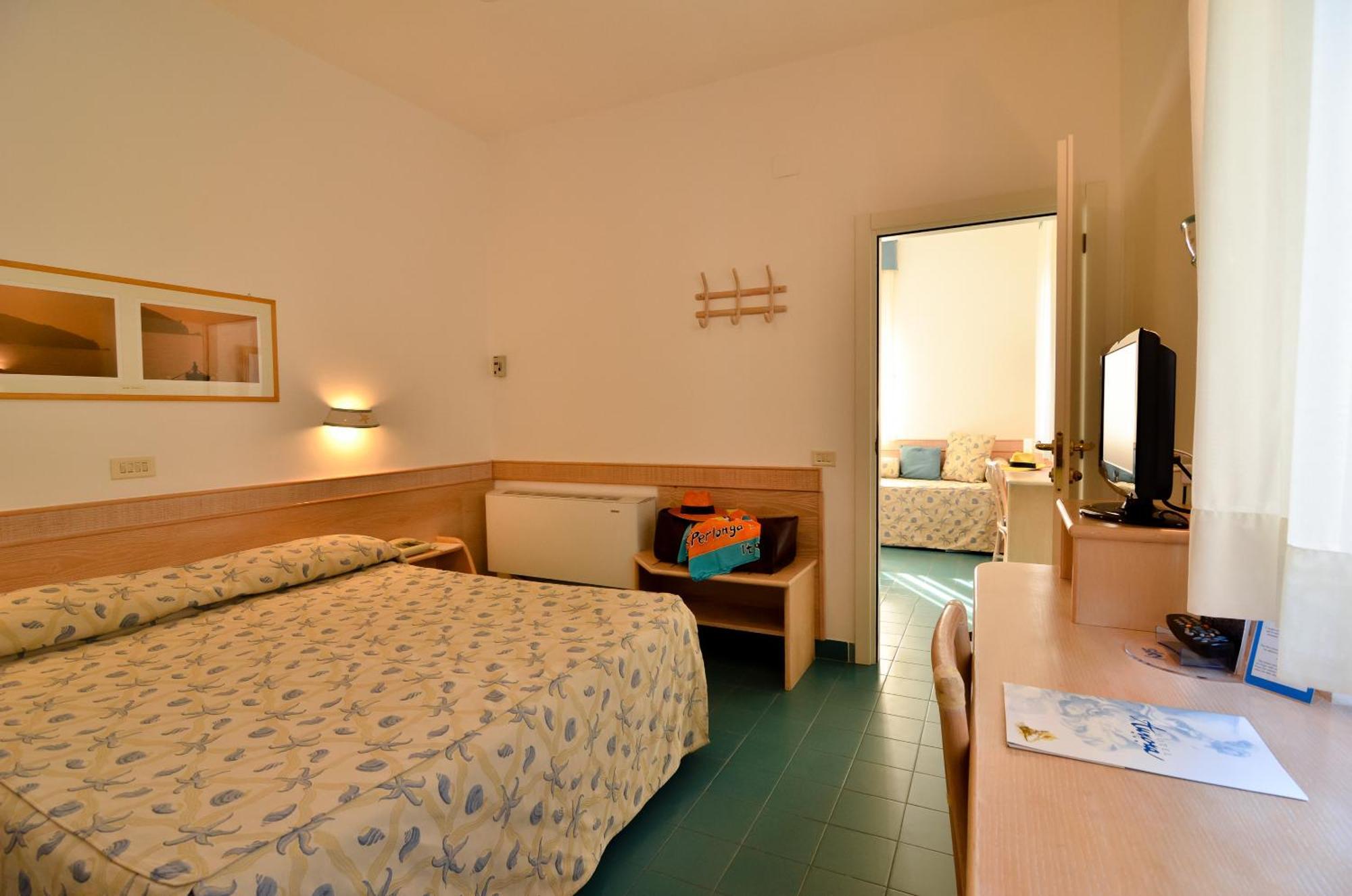 Hotel Aurora Sperlonga Dış mekan fotoğraf