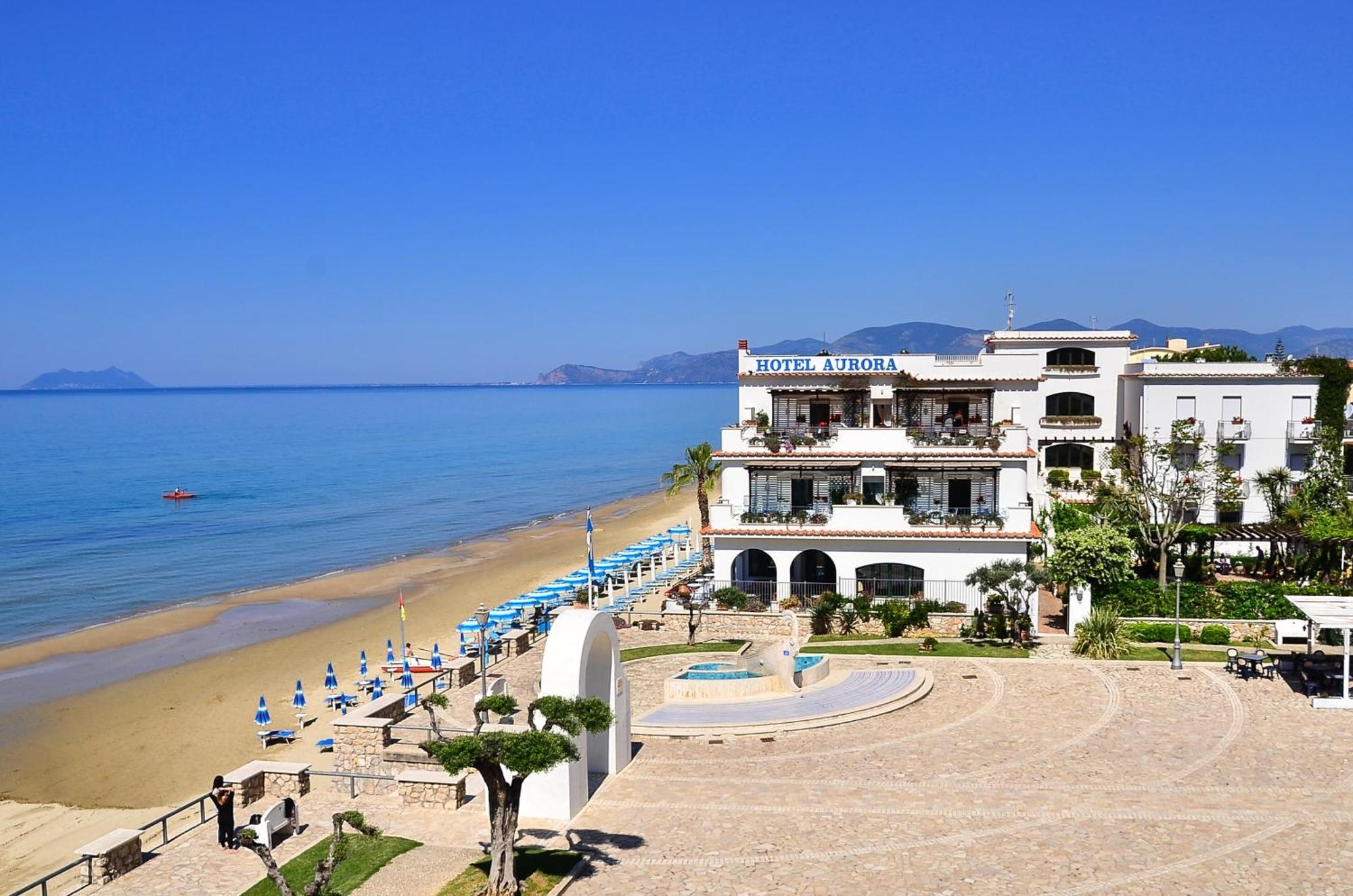 Hotel Aurora Sperlonga Dış mekan fotoğraf