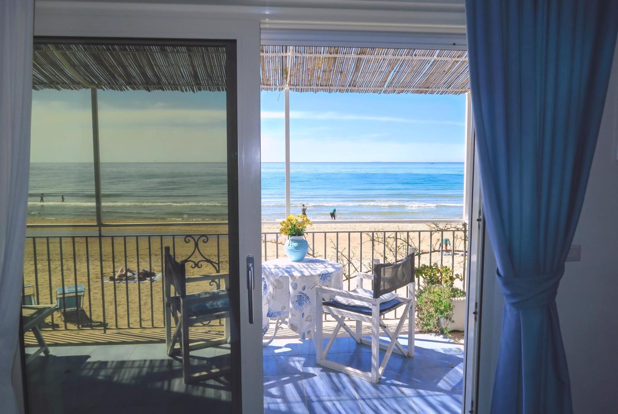 Hotel Aurora Sperlonga Dış mekan fotoğraf