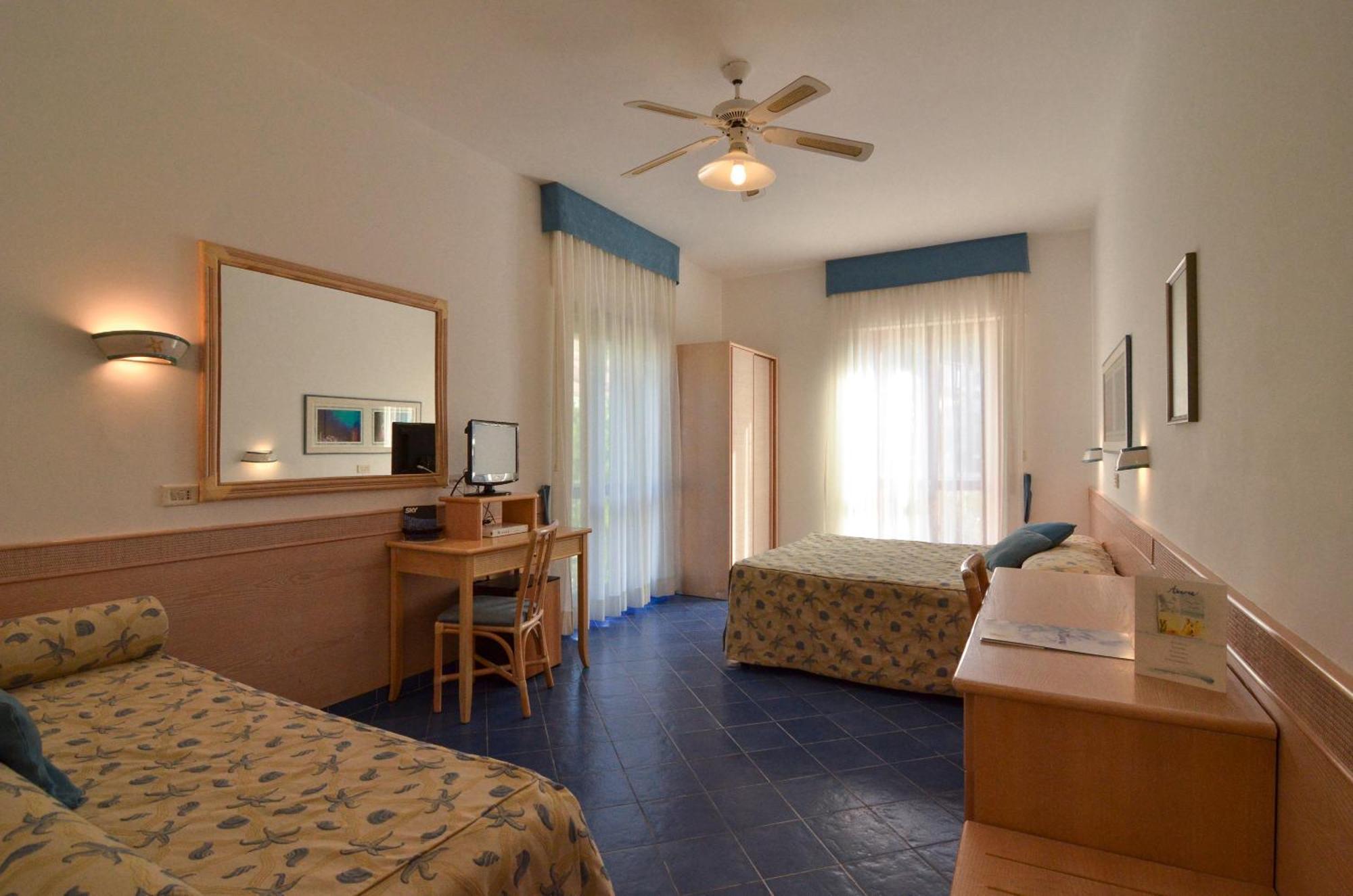 Hotel Aurora Sperlonga Dış mekan fotoğraf