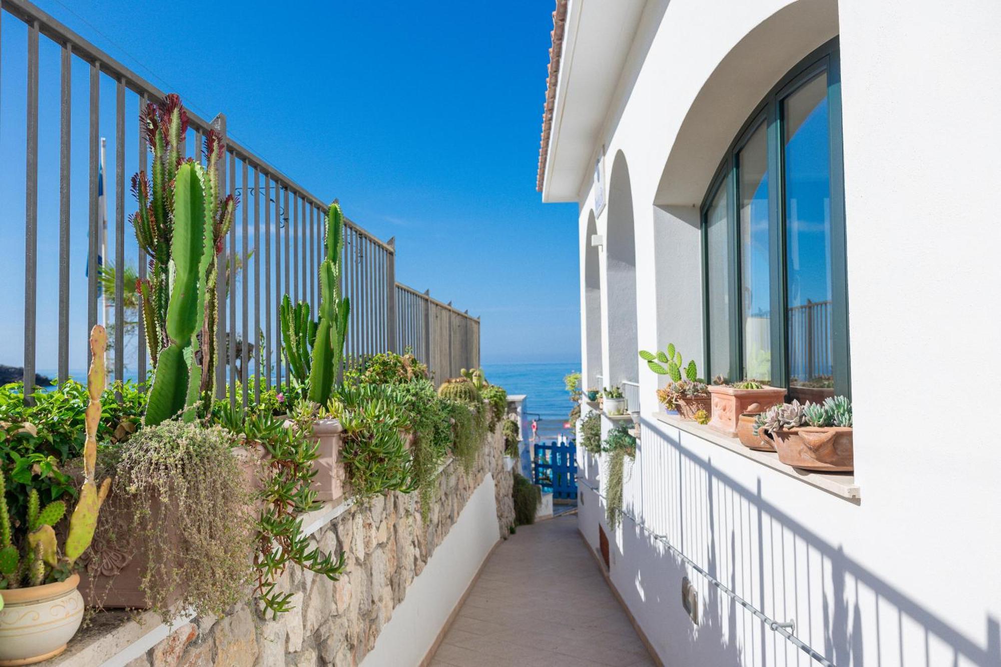 Hotel Aurora Sperlonga Dış mekan fotoğraf
