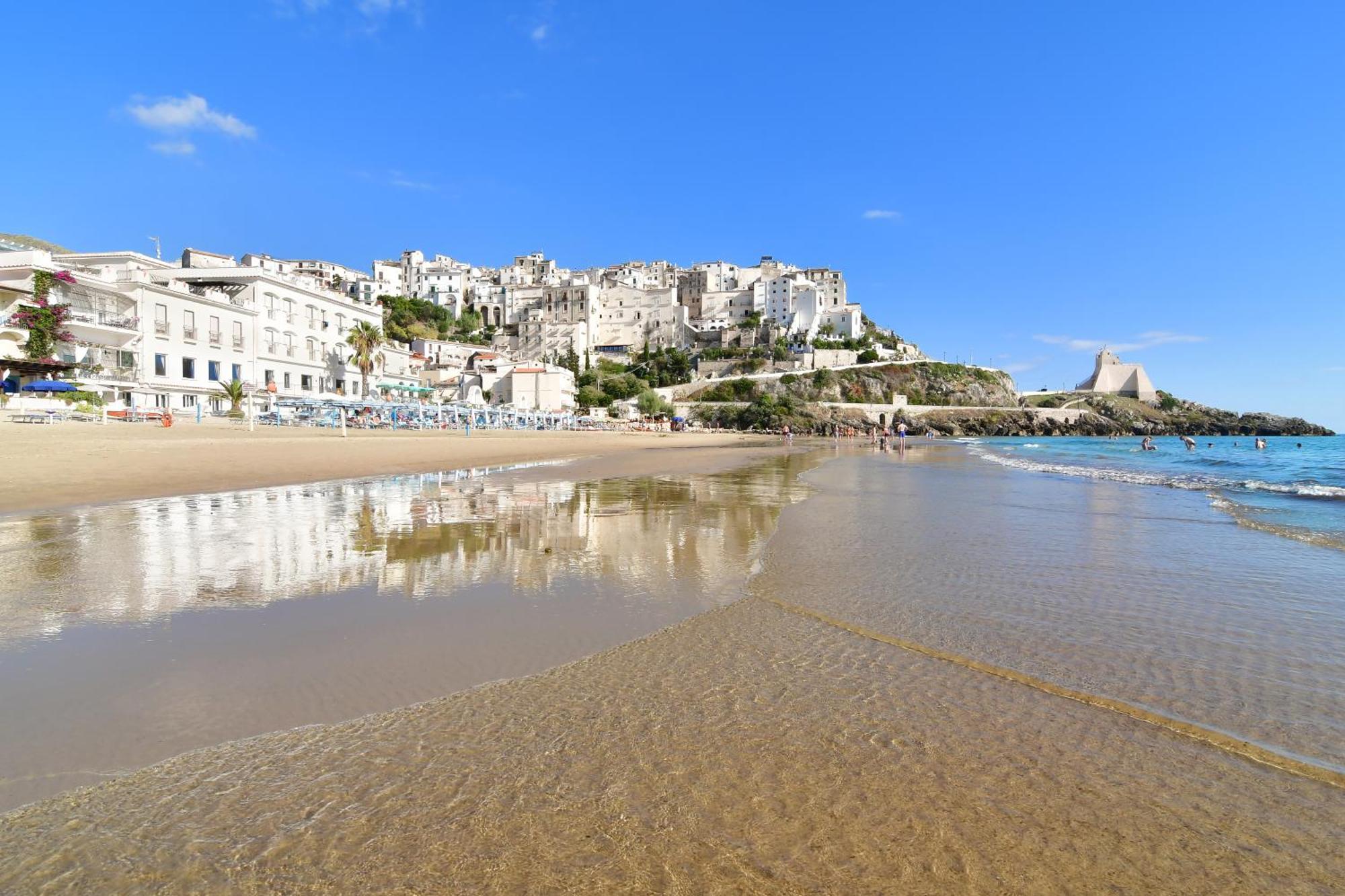 Hotel Aurora Sperlonga Dış mekan fotoğraf