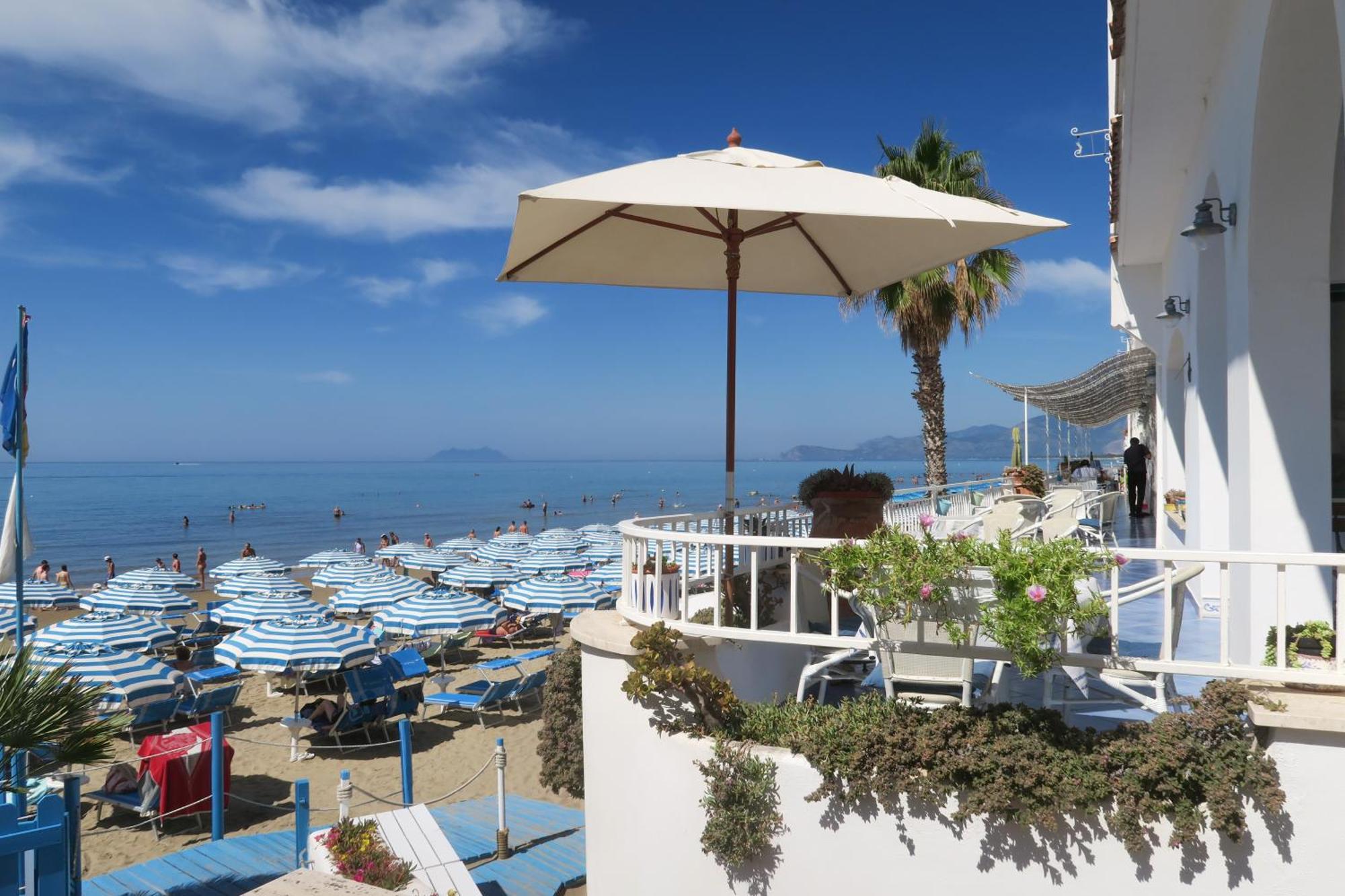 Hotel Aurora Sperlonga Dış mekan fotoğraf