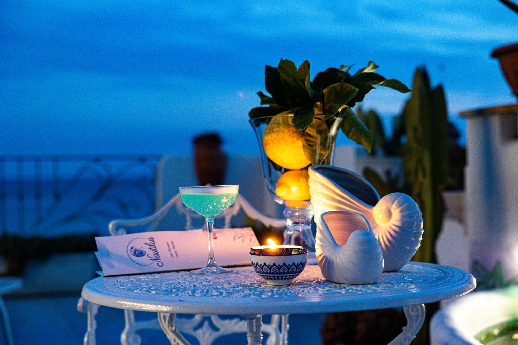 Hotel Aurora Sperlonga Dış mekan fotoğraf