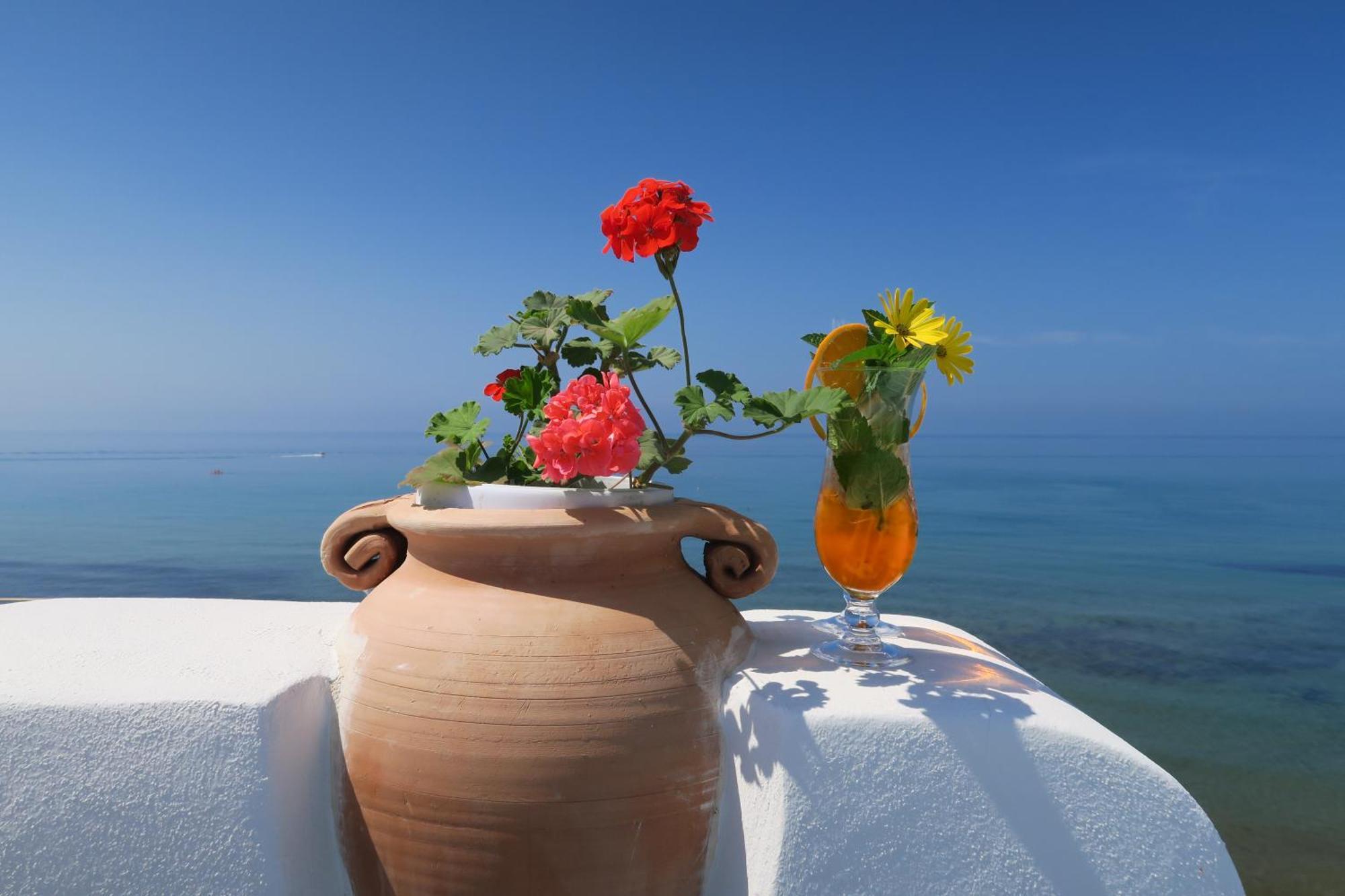 Hotel Aurora Sperlonga Dış mekan fotoğraf
