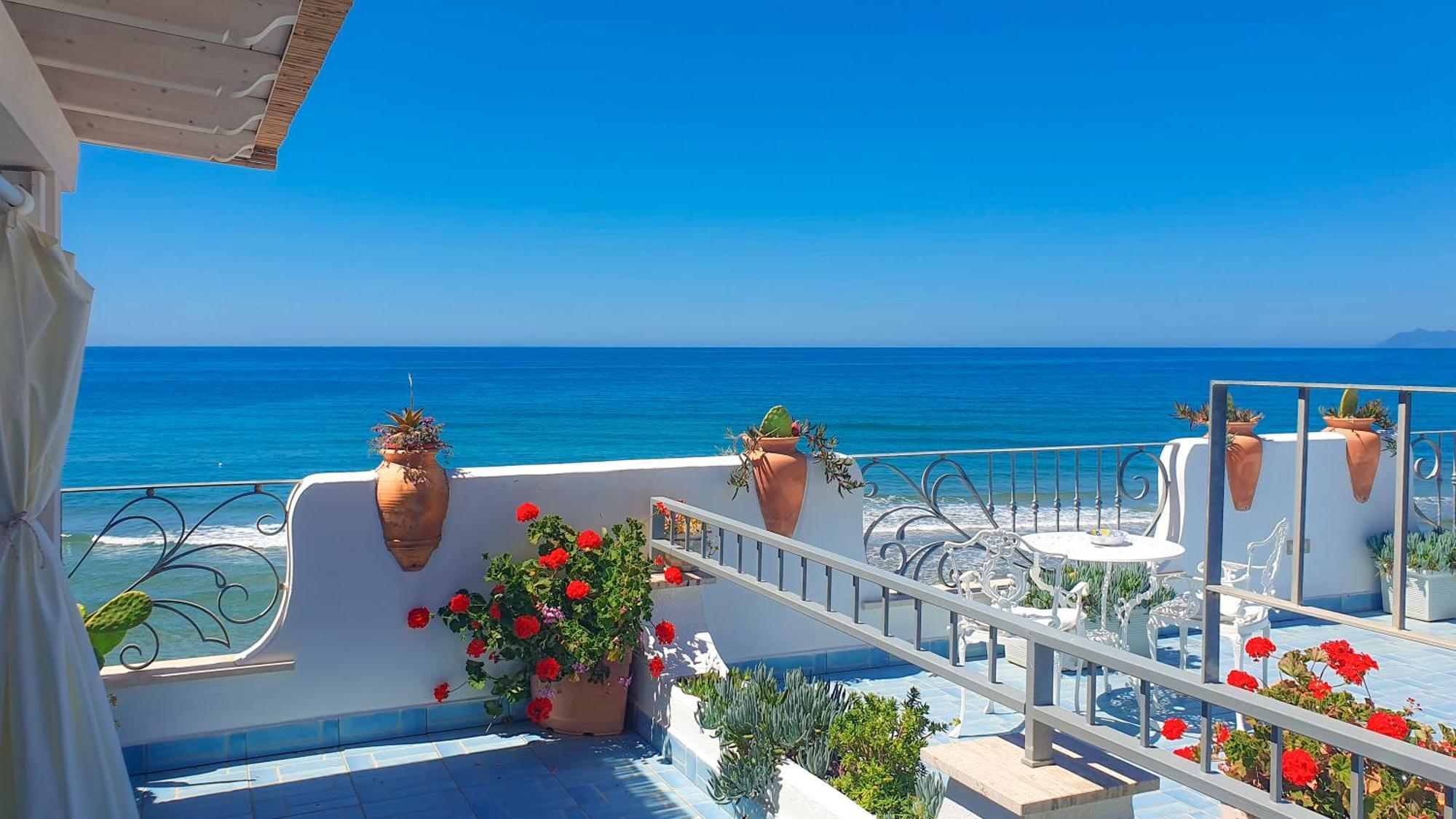 Hotel Aurora Sperlonga Dış mekan fotoğraf