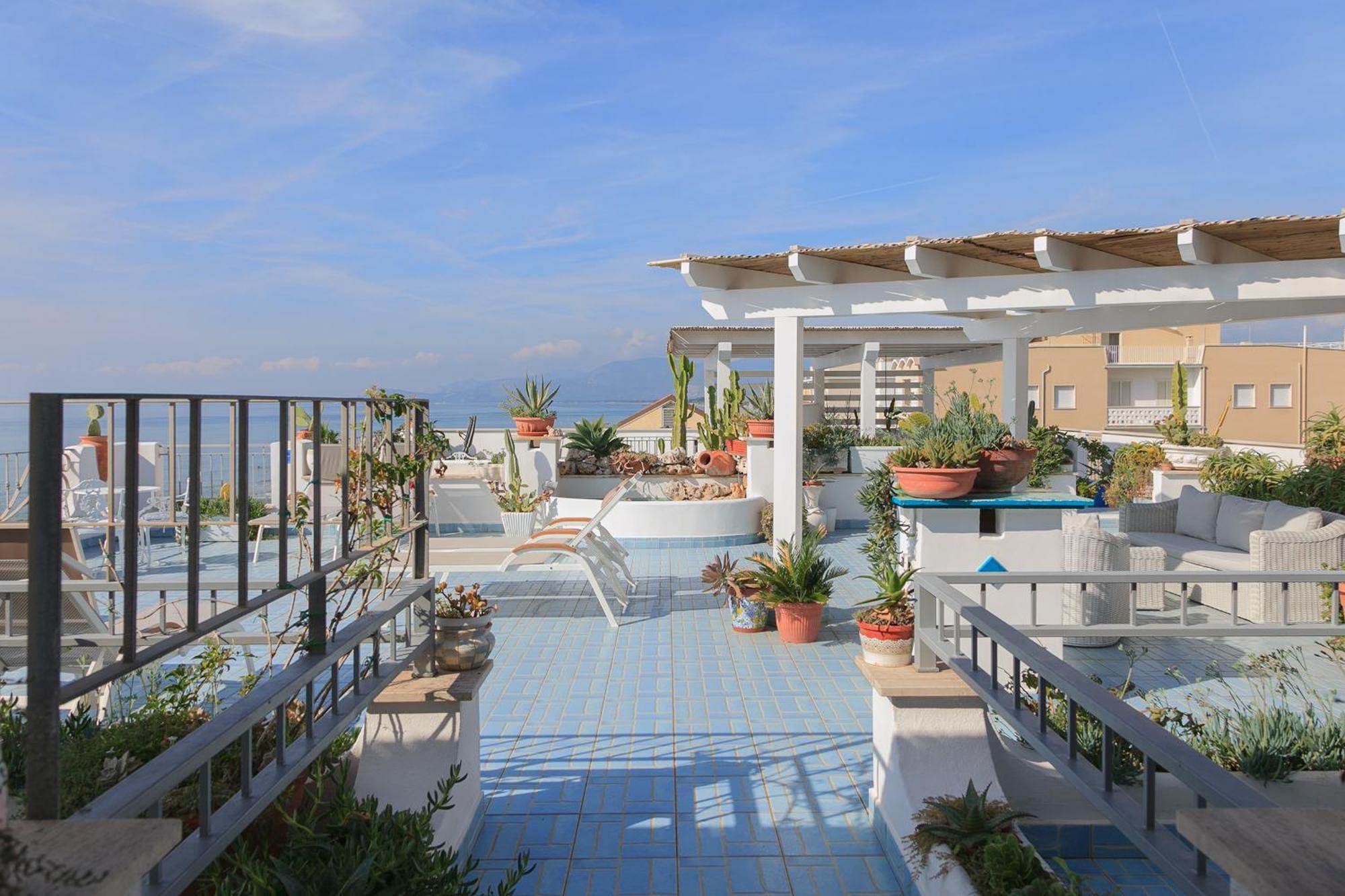 Hotel Aurora Sperlonga Dış mekan fotoğraf