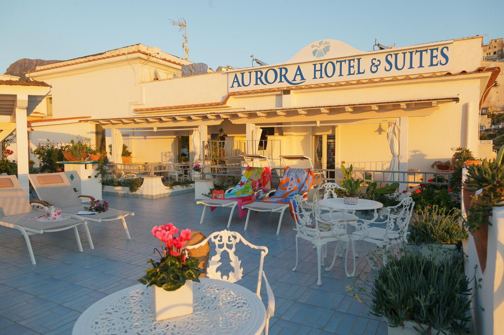 Hotel Aurora Sperlonga Dış mekan fotoğraf