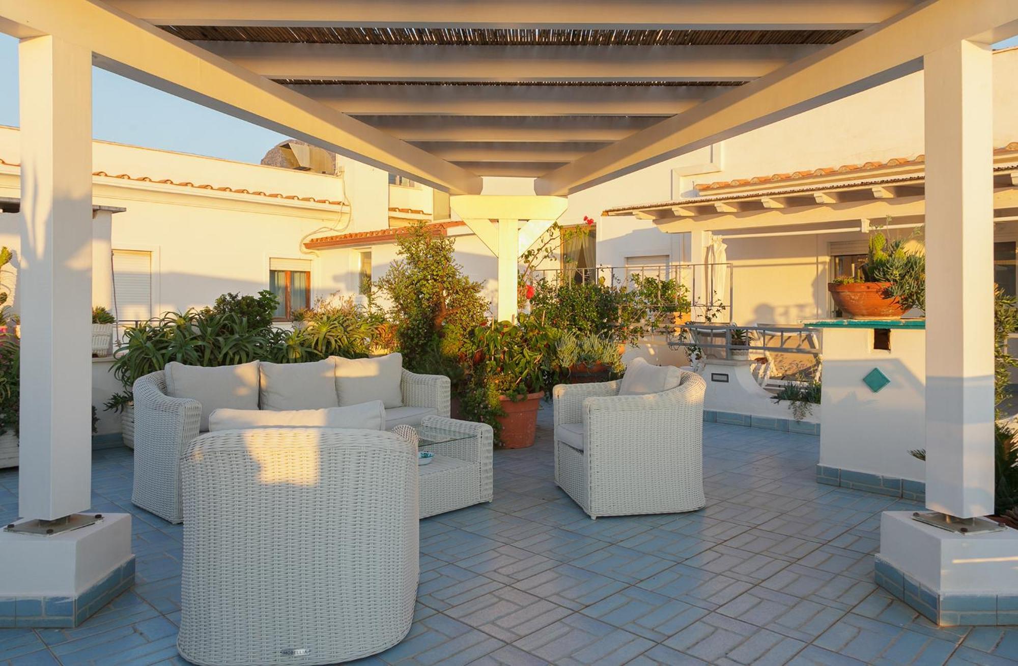 Hotel Aurora Sperlonga Dış mekan fotoğraf