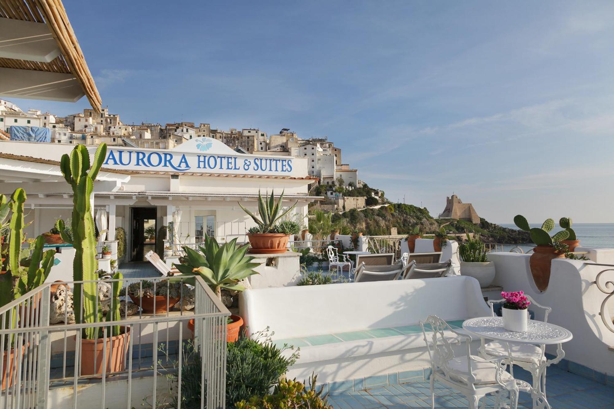Hotel Aurora Sperlonga Dış mekan fotoğraf