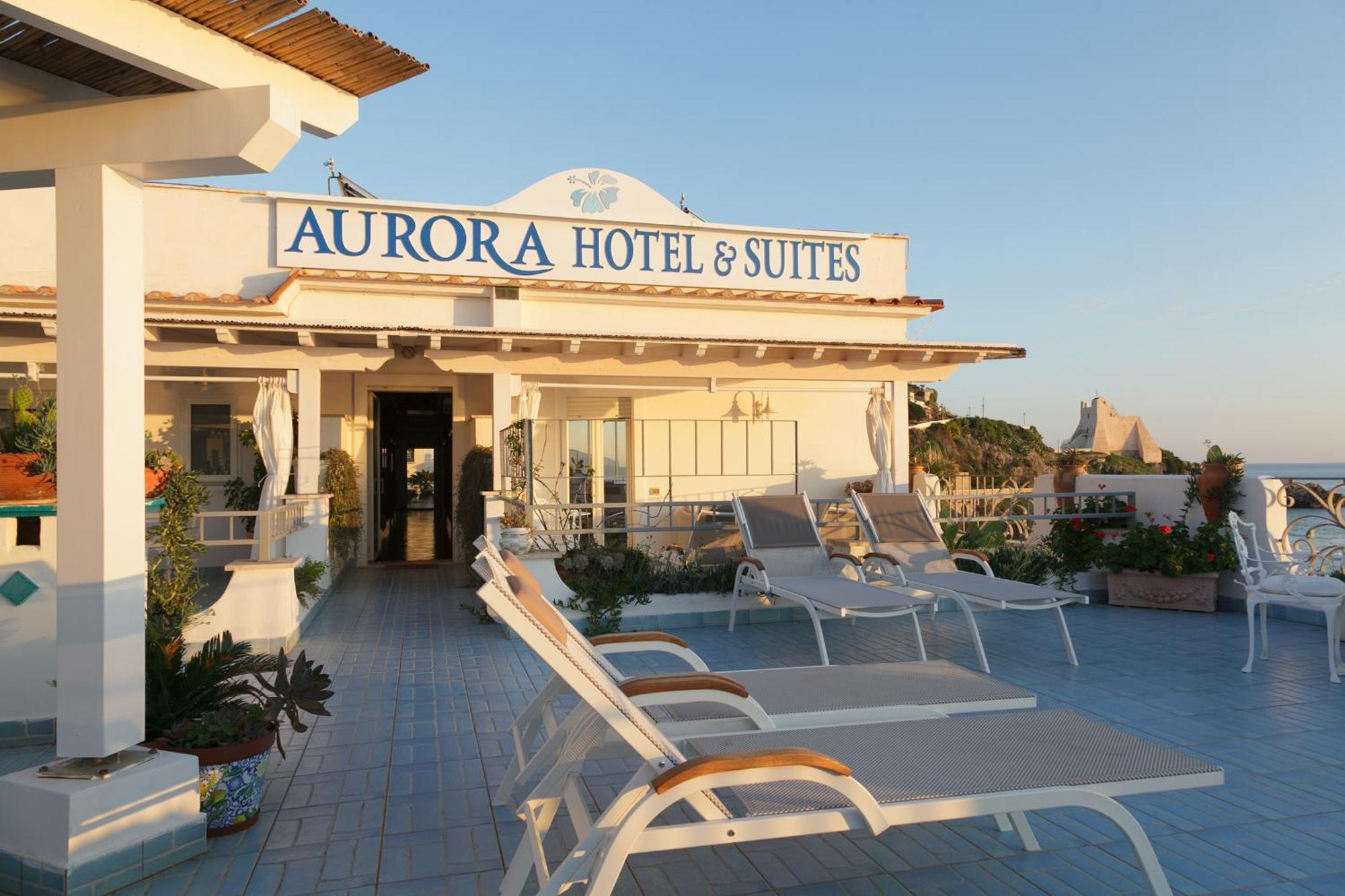 Hotel Aurora Sperlonga Dış mekan fotoğraf