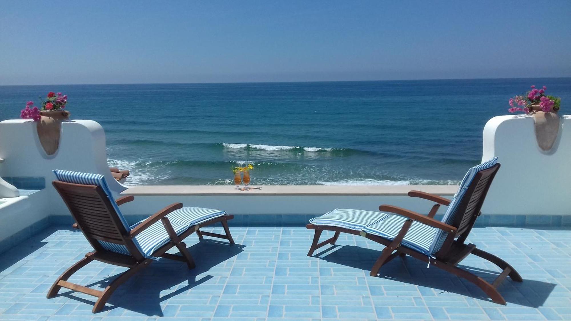 Hotel Aurora Sperlonga Dış mekan fotoğraf