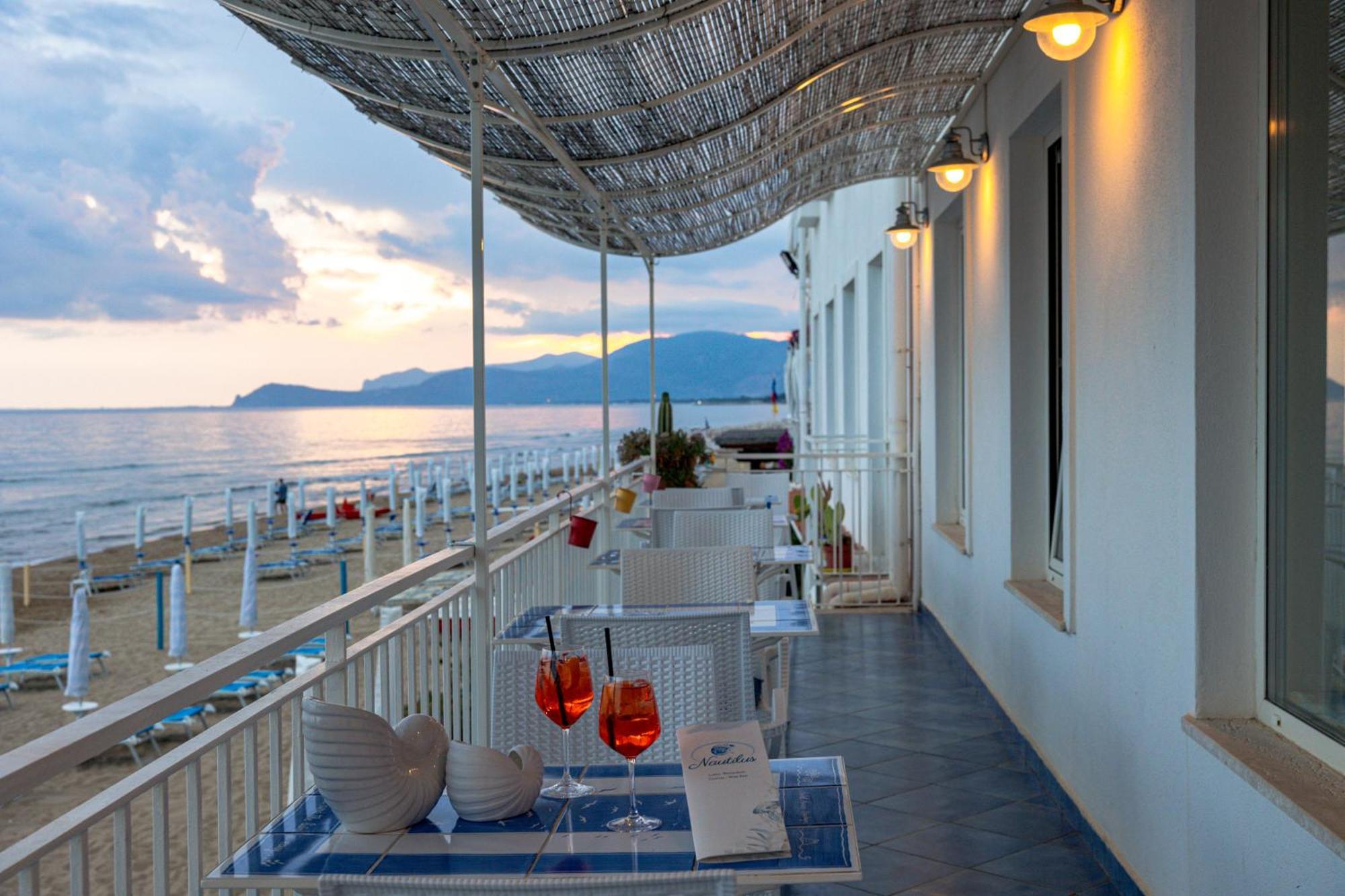 Hotel Aurora Sperlonga Dış mekan fotoğraf