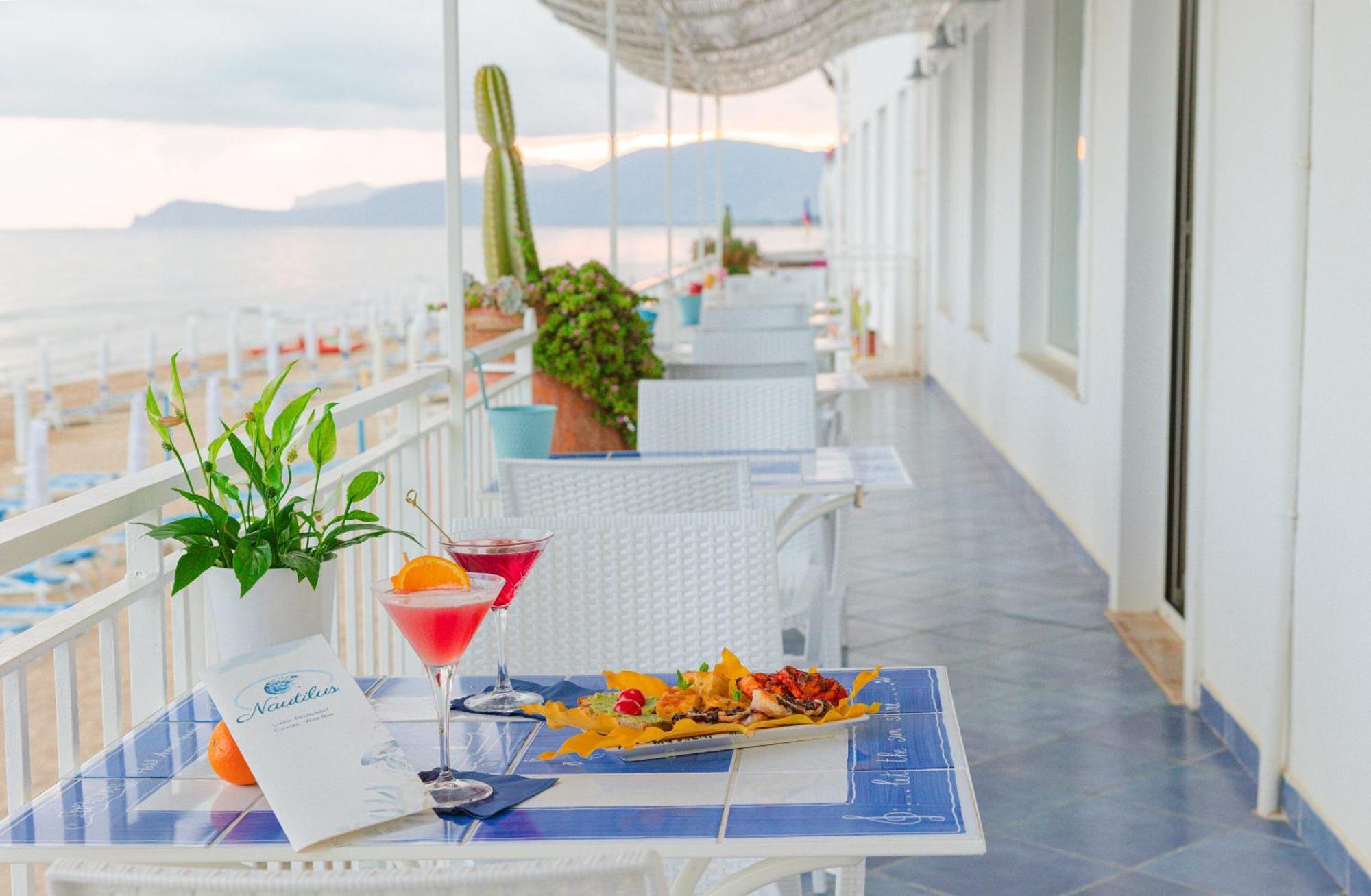 Hotel Aurora Sperlonga Dış mekan fotoğraf