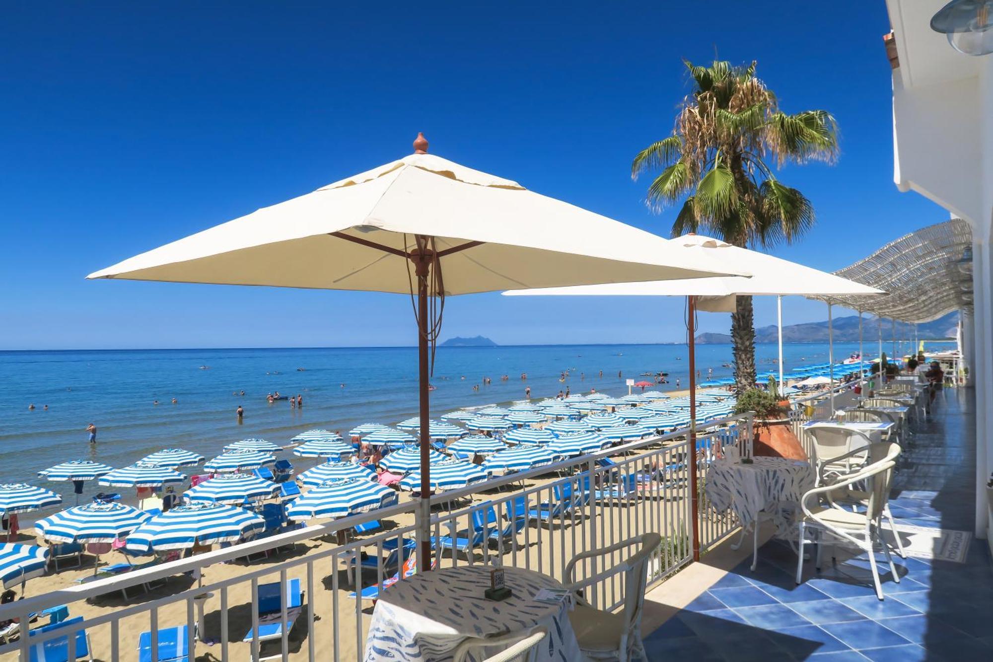 Hotel Aurora Sperlonga Dış mekan fotoğraf